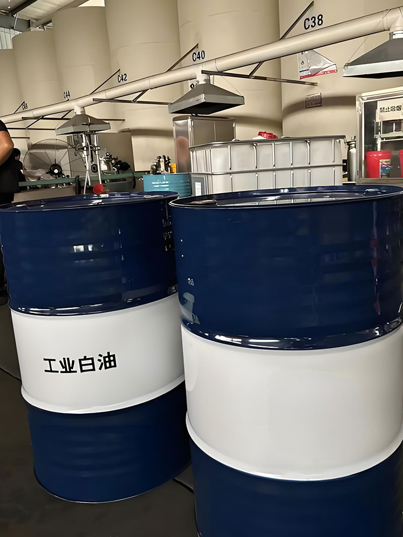低粘度工业白油