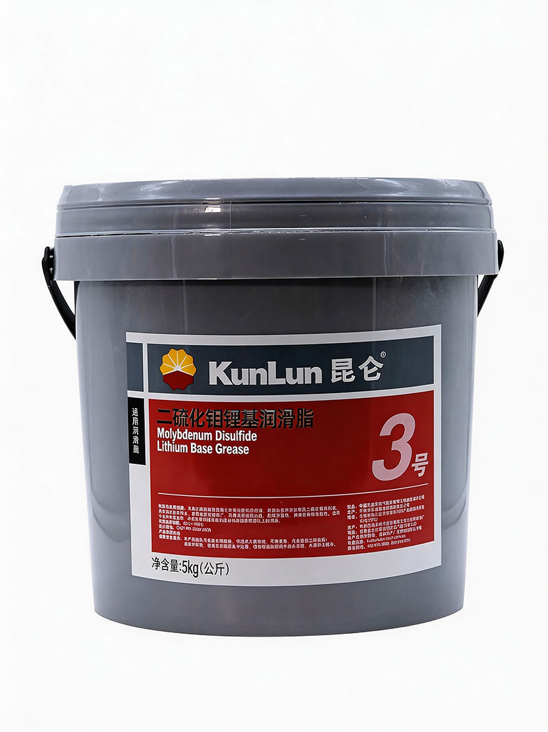二硫化钼锂基润滑脂