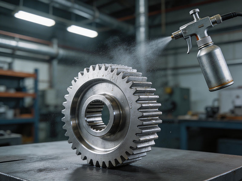 防锈油常见失效原因及针对性解决办法